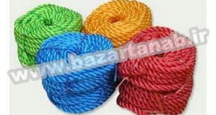 فروش طناب پلاستیکی اصفهان
